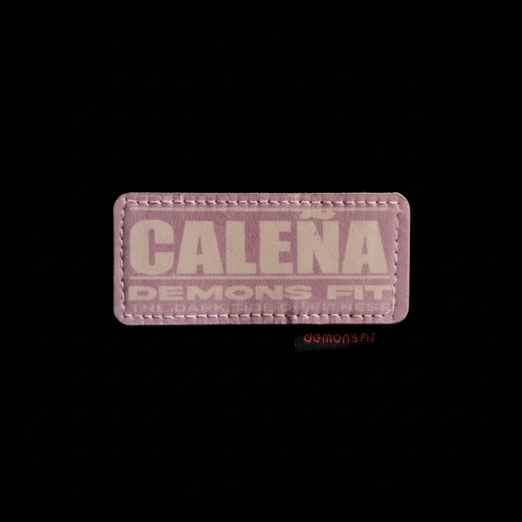 PARCHE CALEÑA SUBLIMADO