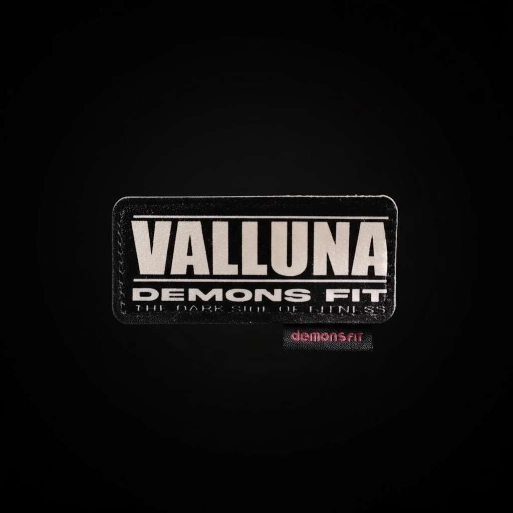 PARCHE VALLUNA SUBLIMADO
