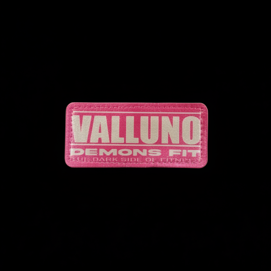 PARCHE VALLUNO SUBLIMADO