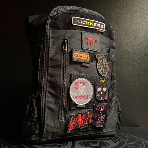 MONKEY BAG 10 LTS BLACK