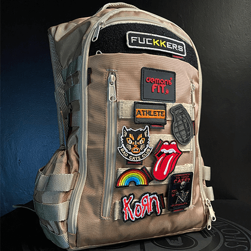 MONKEY BAG 10 LTS BEIGE