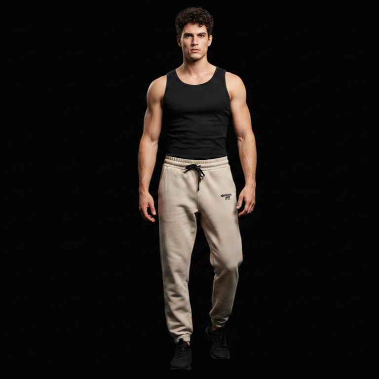 JOGGER PERCHADO UNISEX