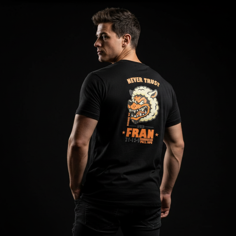 FRAN SHEEP TSHIRT DF