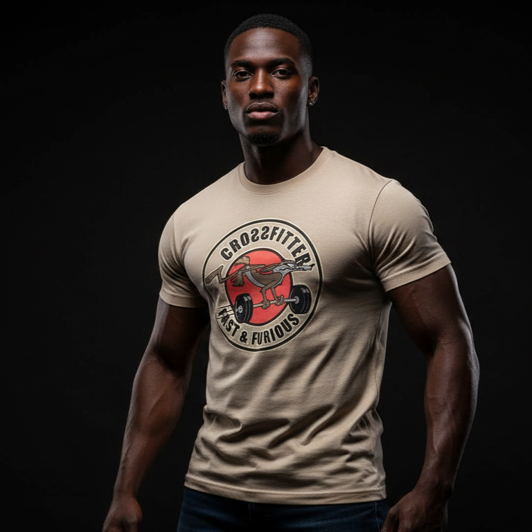 FAST & FURIUS TSHIRT DF