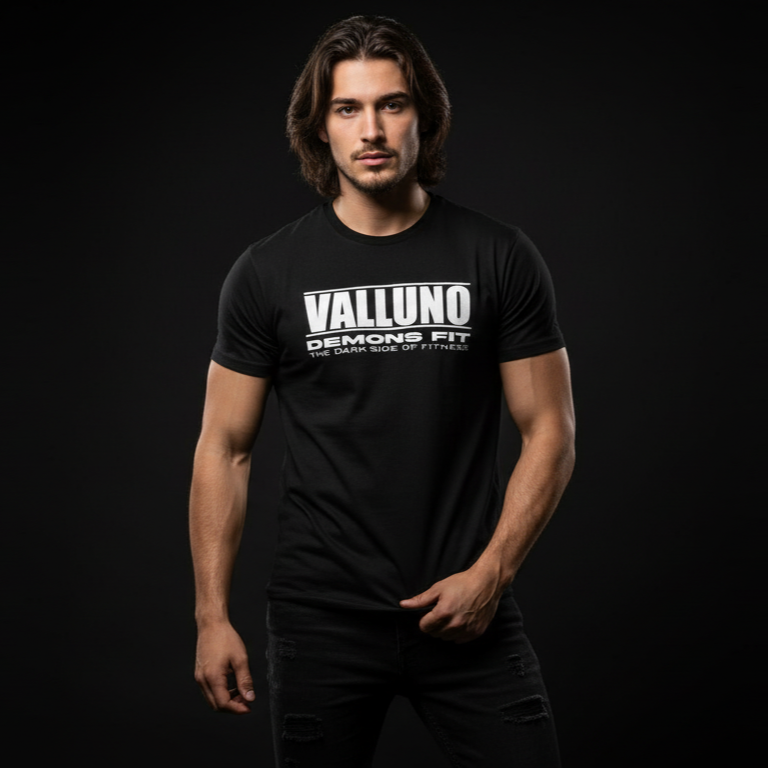VALLUNO TSHIRT DF