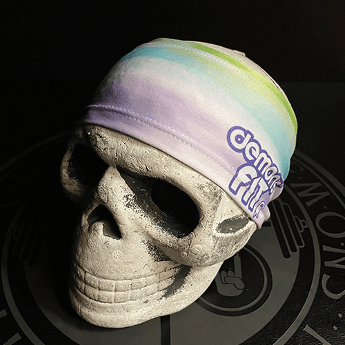 BANDANA  BANDANA TIE DY