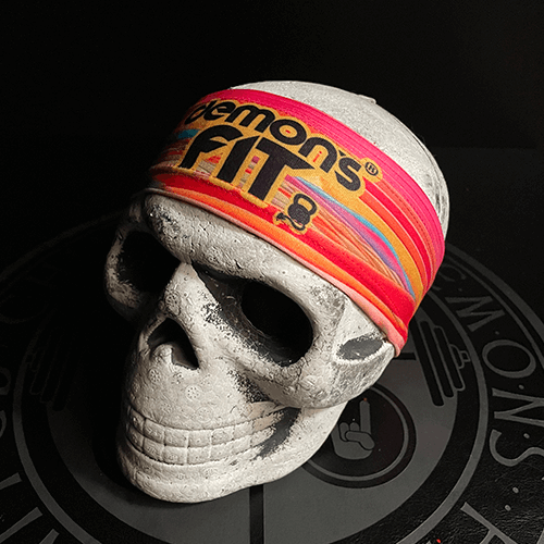 BANDANA SUNSET DELGADA