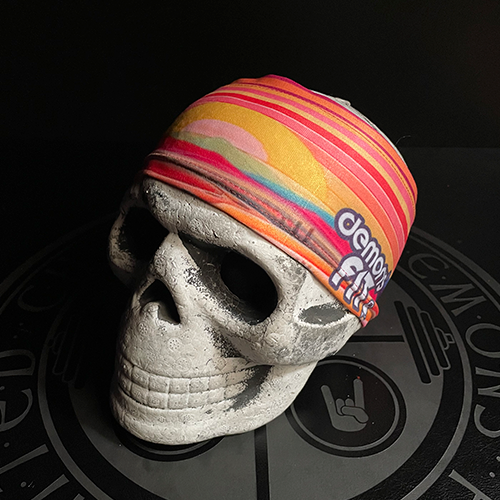 BANDANA SUNSET GRUESA