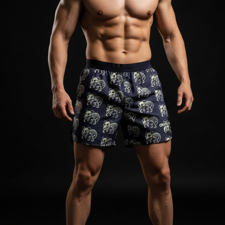 HYBRID MENSHORT RAT SKULLS