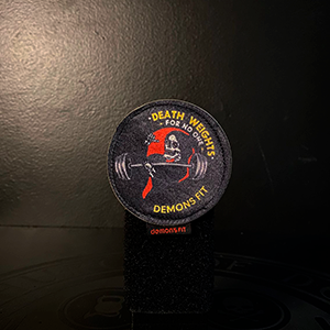 DEATH WEIGHTS FOR NO ONE DF PATCH