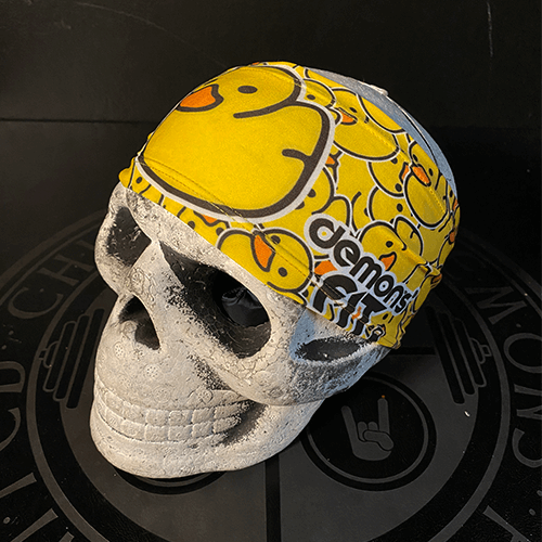 BANDANA PATITOS AMARILLOS