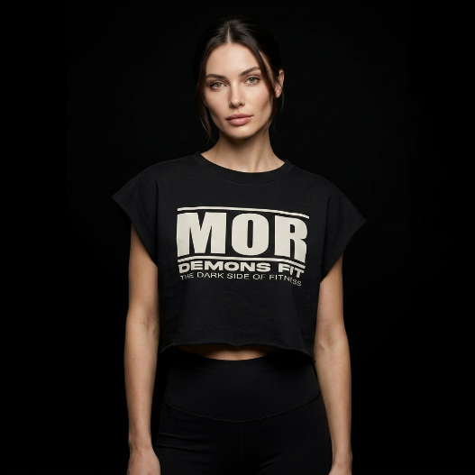 MUSCLE DAMA MOR DF