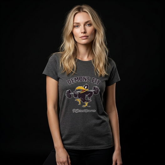TSHIRT BIRD DIFFERENT  DF