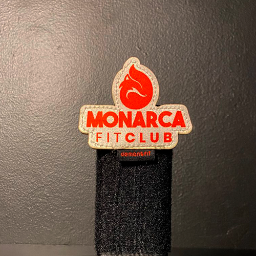 MONARCA FIT CLUB PATCH