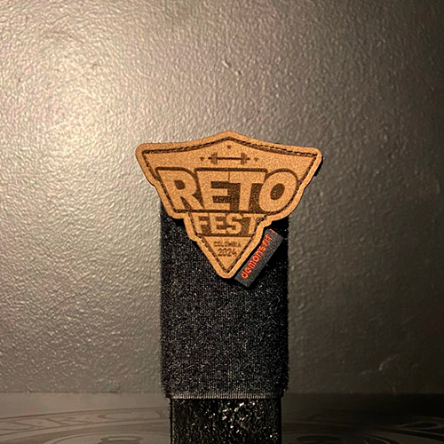 RETO FEST 2024 PATCH