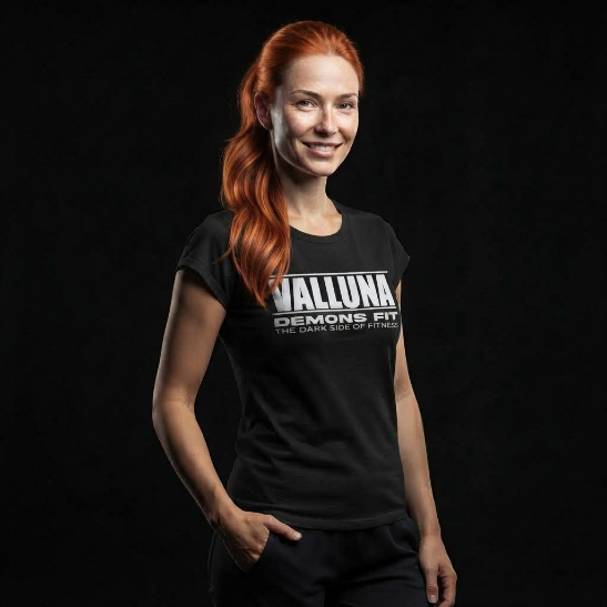 TSHIRT DAMA VALLUNA DF