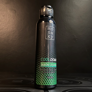 COOLDOWN JABON LIQIDO MONAKY 100 ML