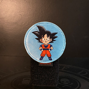 PARTCHE GOKU 1 NIÑO