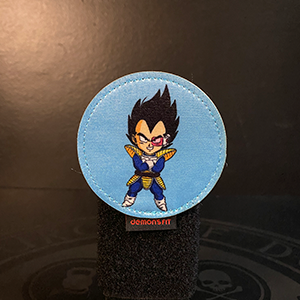 PARCHE VEGETA 1 NIÑO