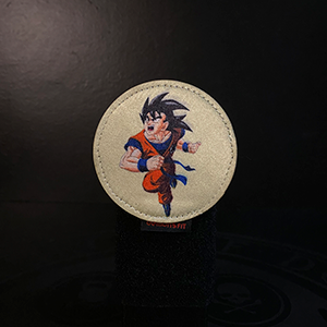 PARCHE GOKU 2 GRANDE