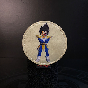 PARCHE VEGETA 2 GRANDE