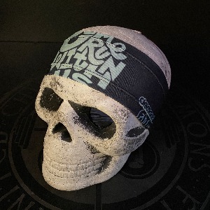 BANDANA/COME RUN WITH US/NEGRA