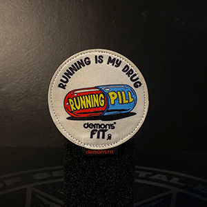 RUNNING IS MY DRUG