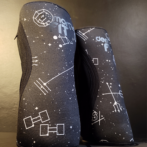 RODILLERAS SPACE CONSTELLATION