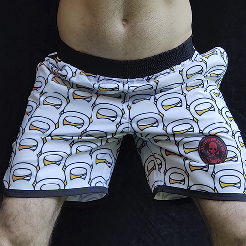 DEMON MENSHORT KETTLEBELLS