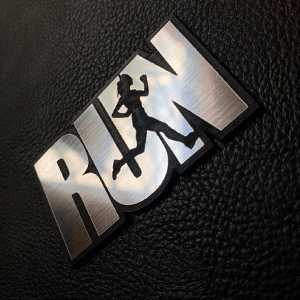 RUN EMBLEM