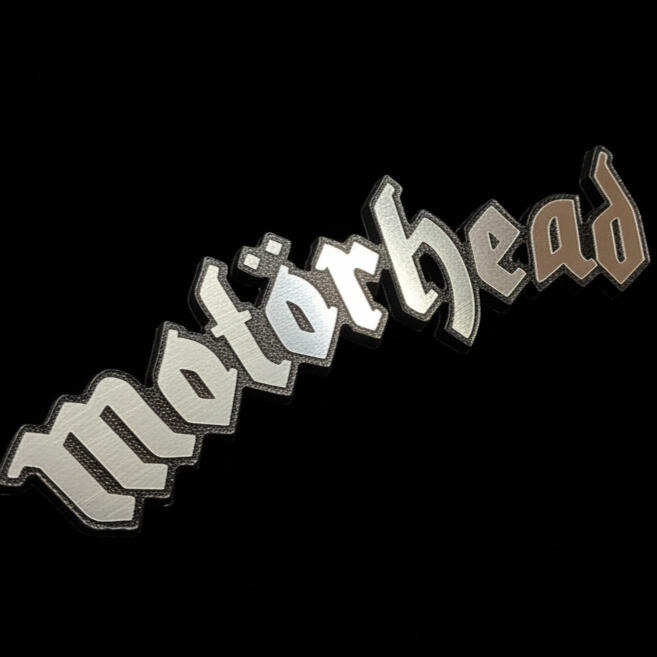 EMBLEMA MOTORHEAD
