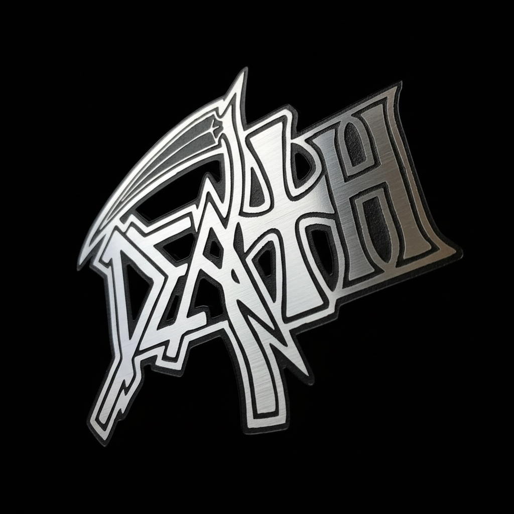 EMBLEMA DEATH
