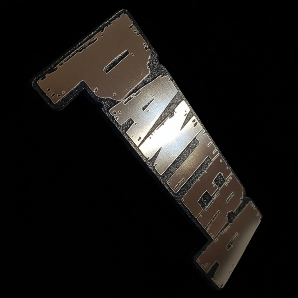 EMBLEMA PANTERA