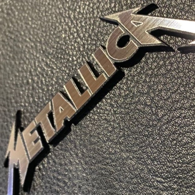 EMBLEMA METALLICA