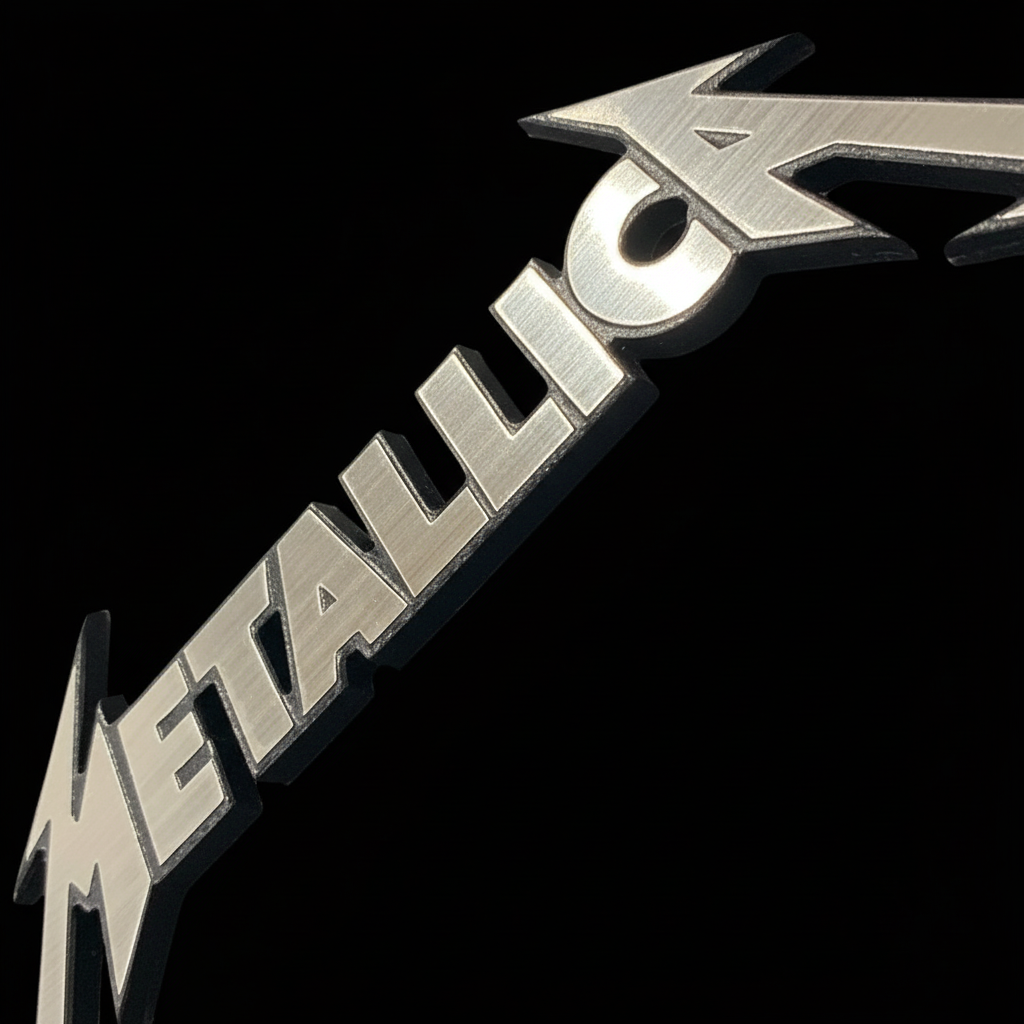 EMBLEMA METALLICA