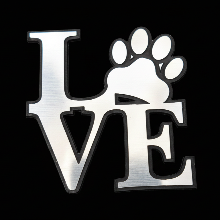 EMBLEMA LOVE