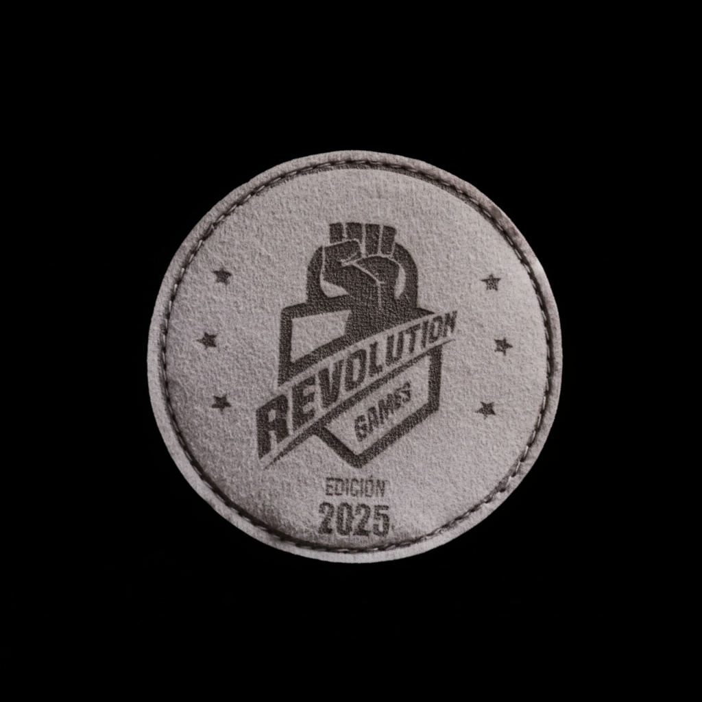 LEATHER PATCH REVOLUTION GAMES 2025