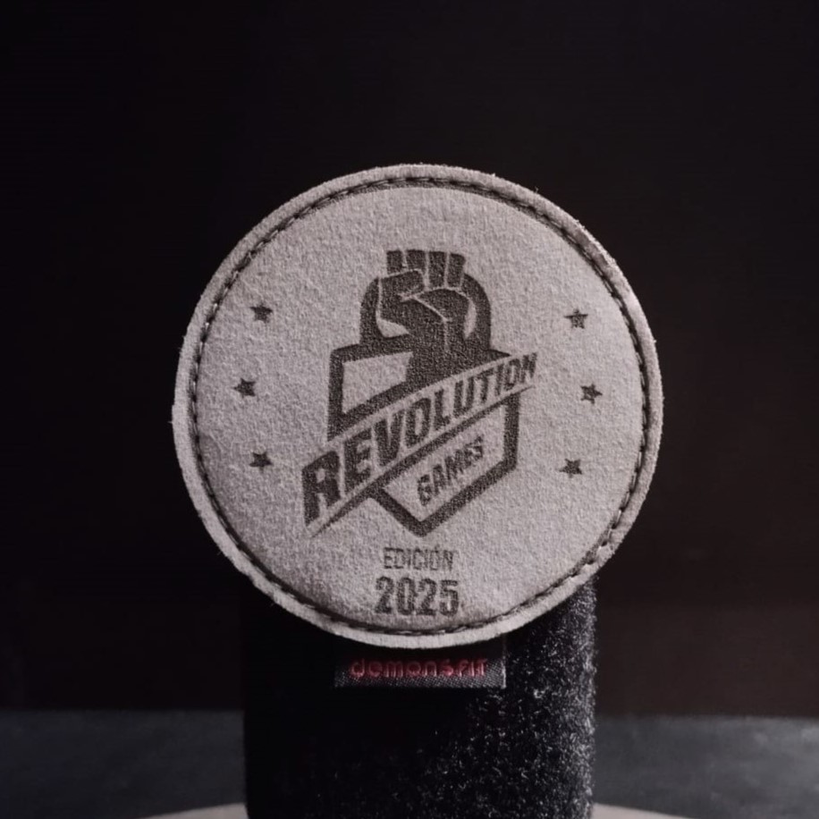 LEATHER PATCH REVOLUTION GAMES 2025