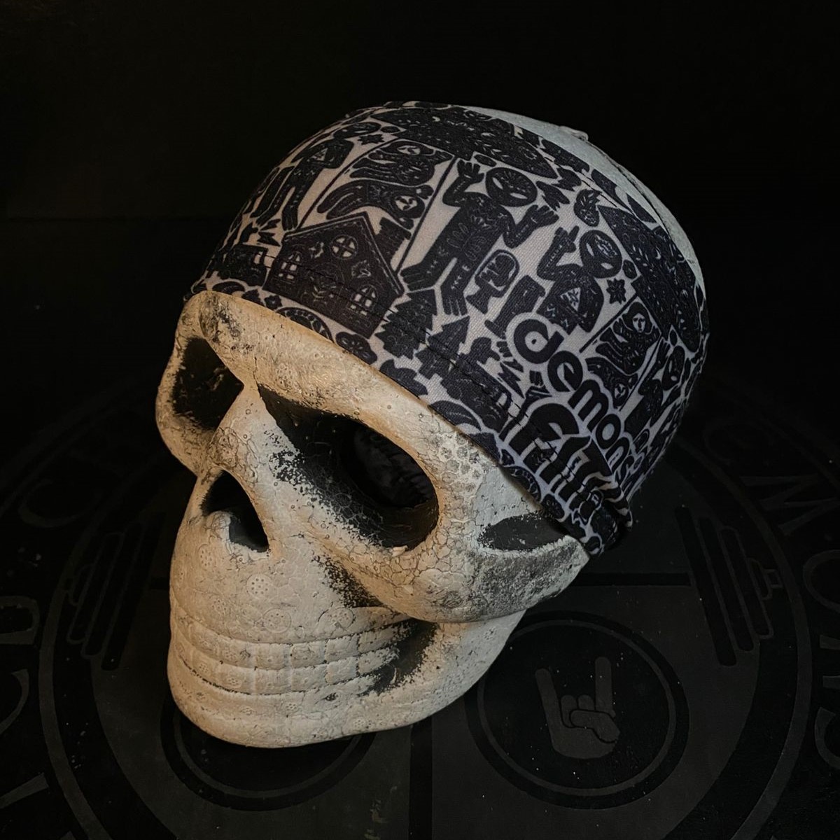 BANDANA UFO ARCHEOLOGY