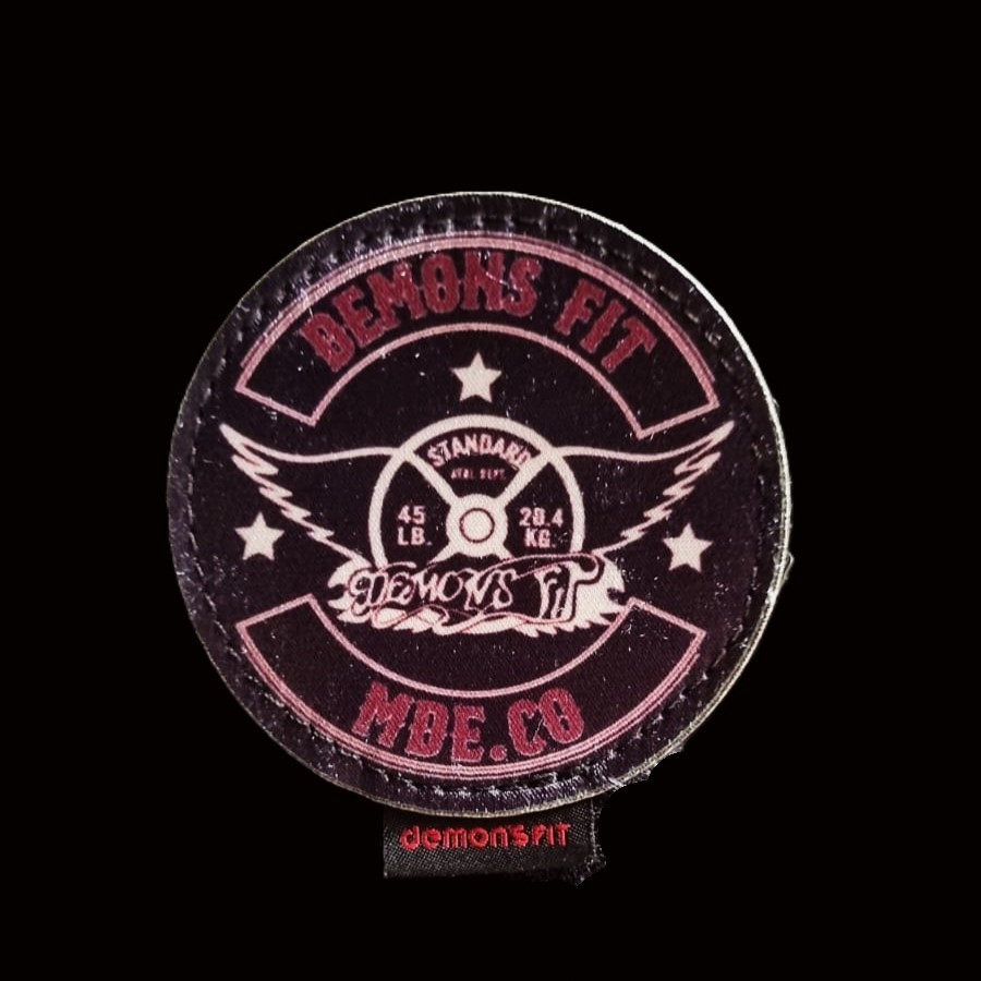 PARCHE AEROSMITH DF SUBLIMADO