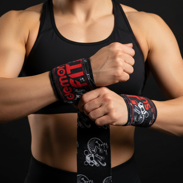 MUÑEQUERA RATS SKULL