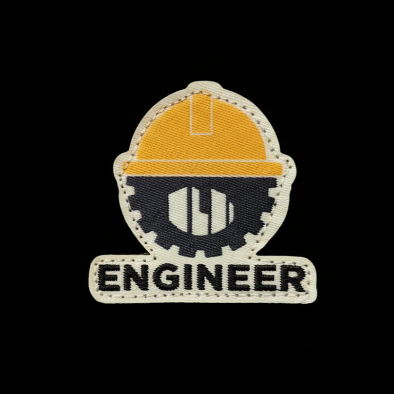 ENGINNER PATCH