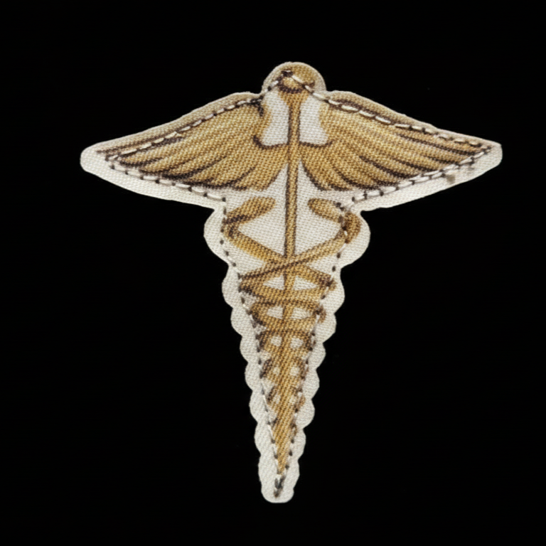 CADUCEO  PATCH