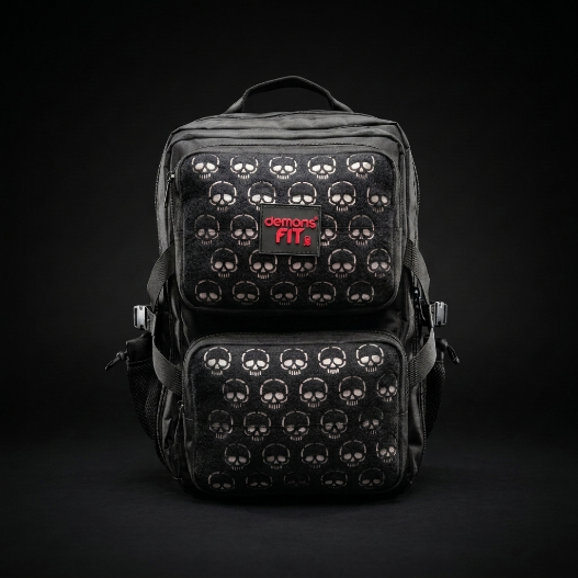 50 LTS HYBRID BAG BLACK