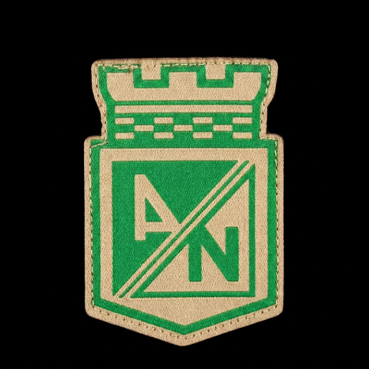 ATLETICO NACIONAL PATCH
