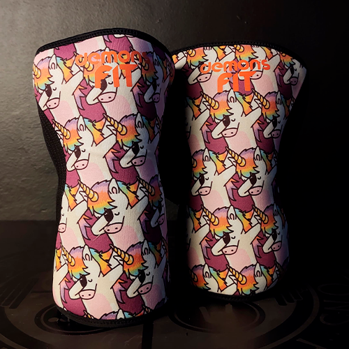 RODILLERAS UNICORNIO