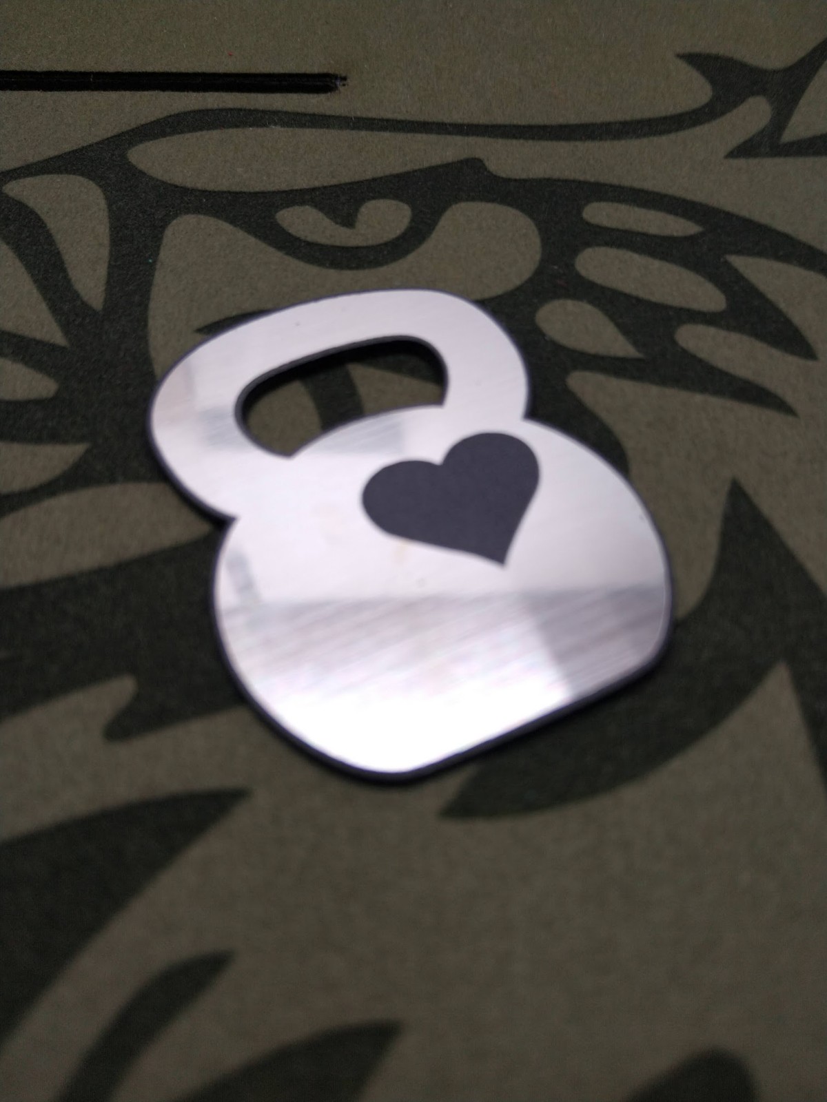 EMBLEMA KETTLEBELL 4.5X60 CM