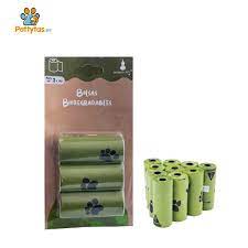 BOLSA POPO BIODEGRADABLES 3 UN