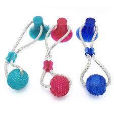 JUGUETE MORDEDOR MULTIFUNCION (CALABAZA)