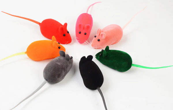 RATONCITO CON SONIDO 